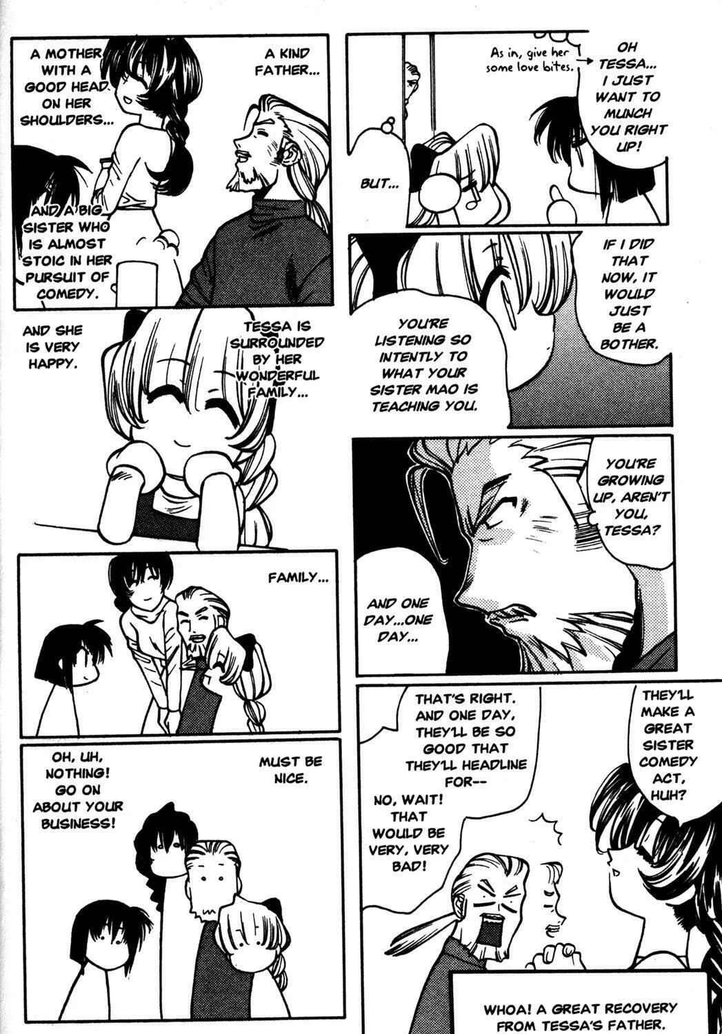 Full Metal Panic! Overload! Chapter 29 page 87 - 
