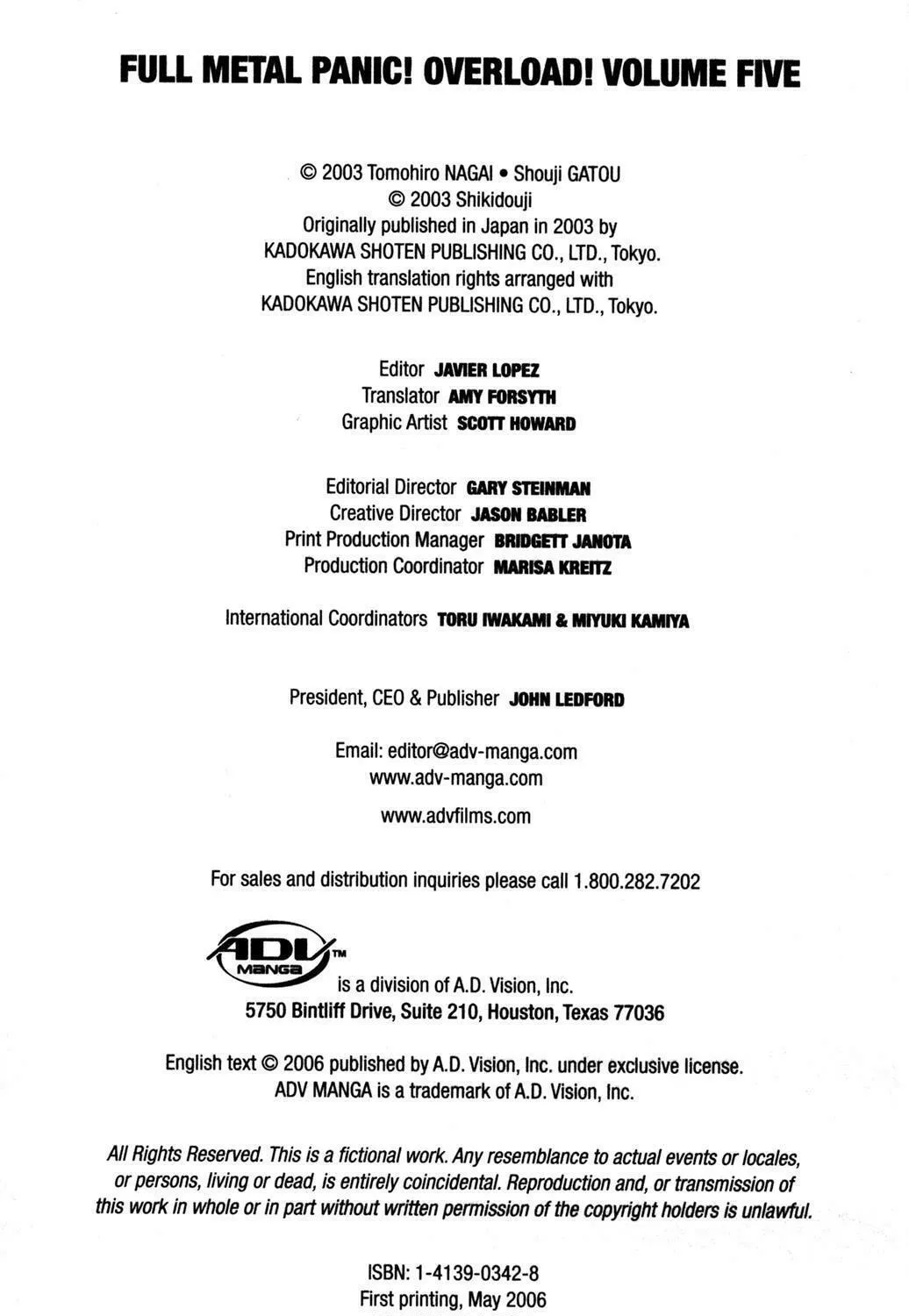 Full Metal Panic! Overload! Chapter 29 page 89 - 