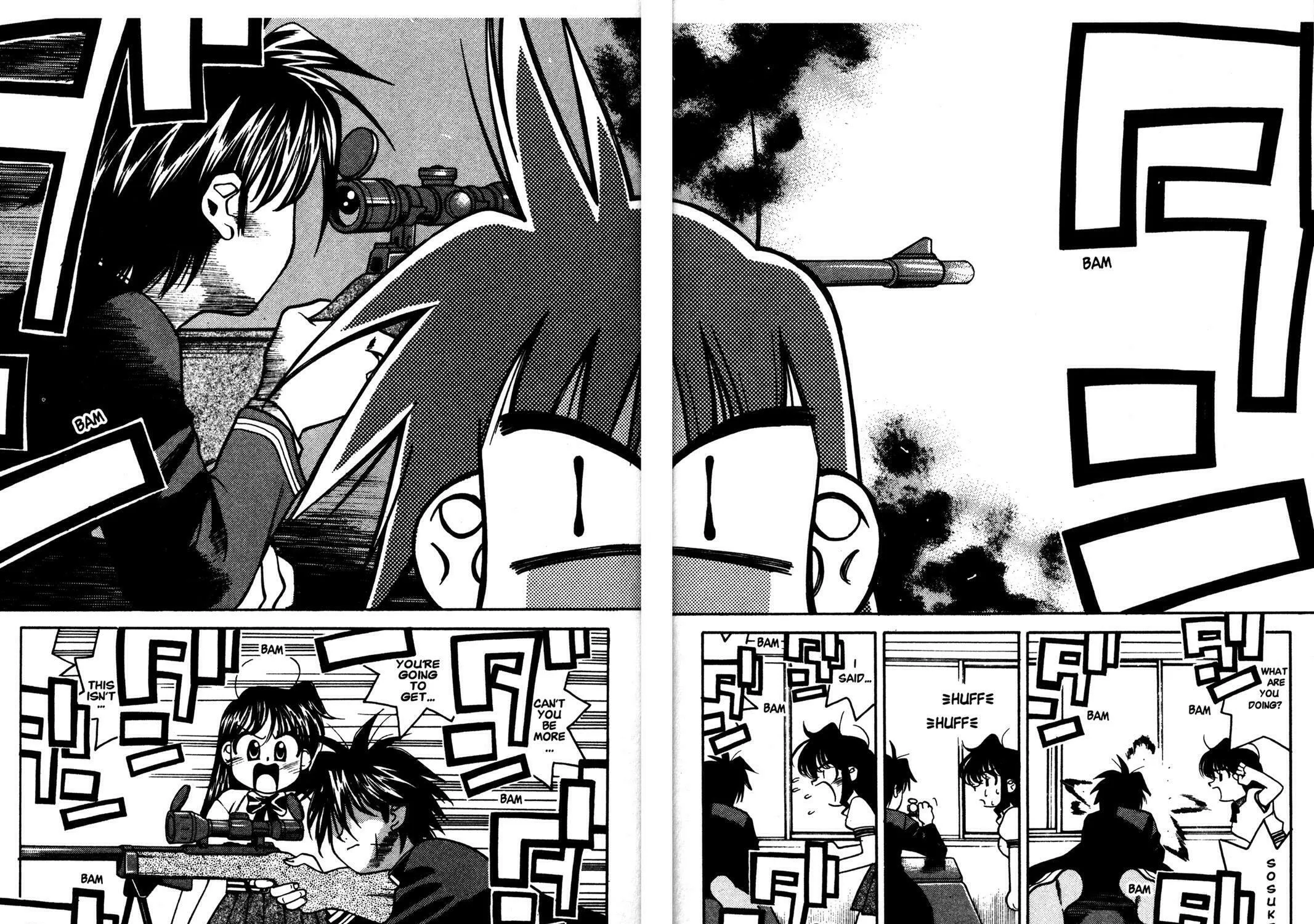 Full Metal Panic! Overload! Chapter 3 page 11 - 