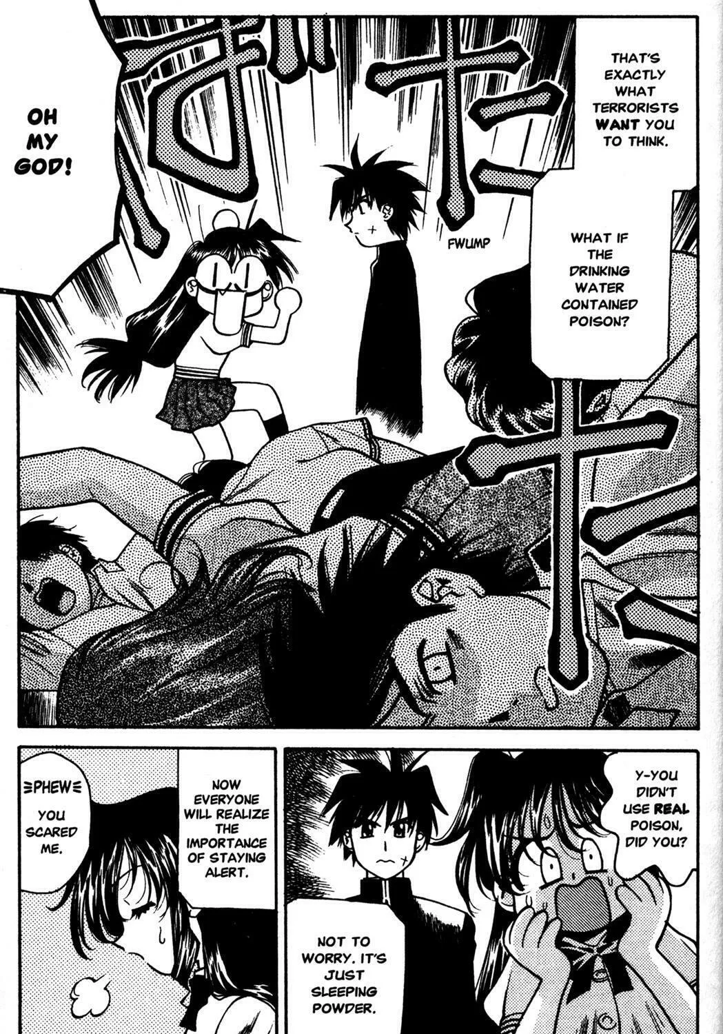 Full Metal Panic! Overload! Chapter 3 page 27 - 