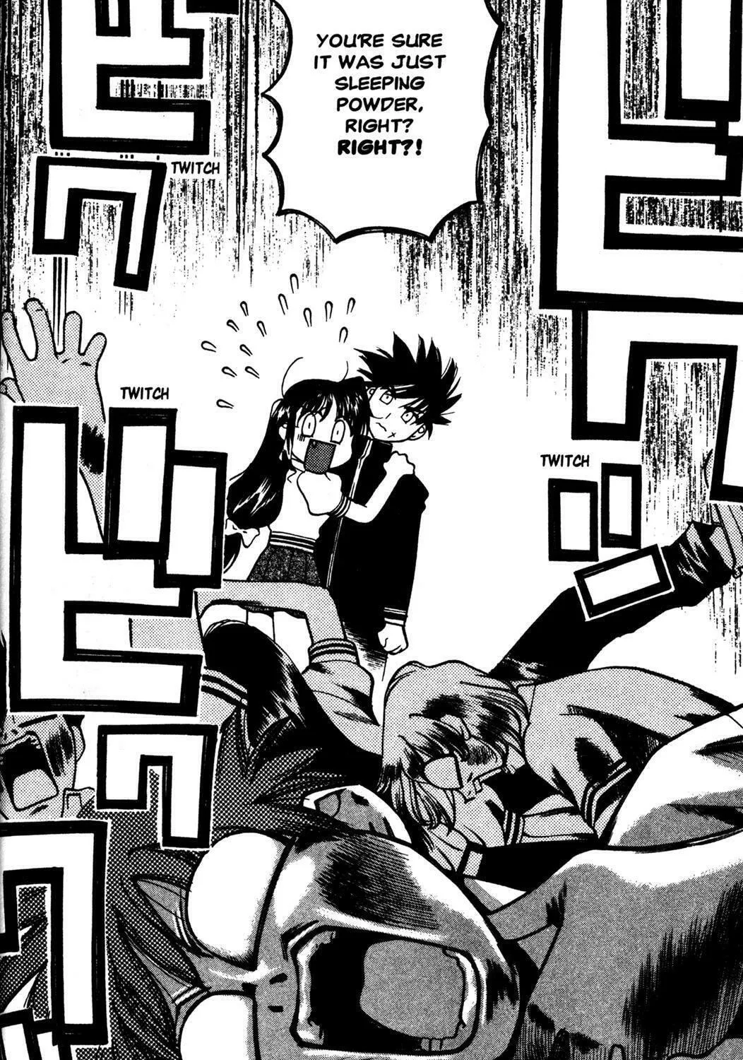 Full Metal Panic! Overload! Chapter 3 page 29 - 