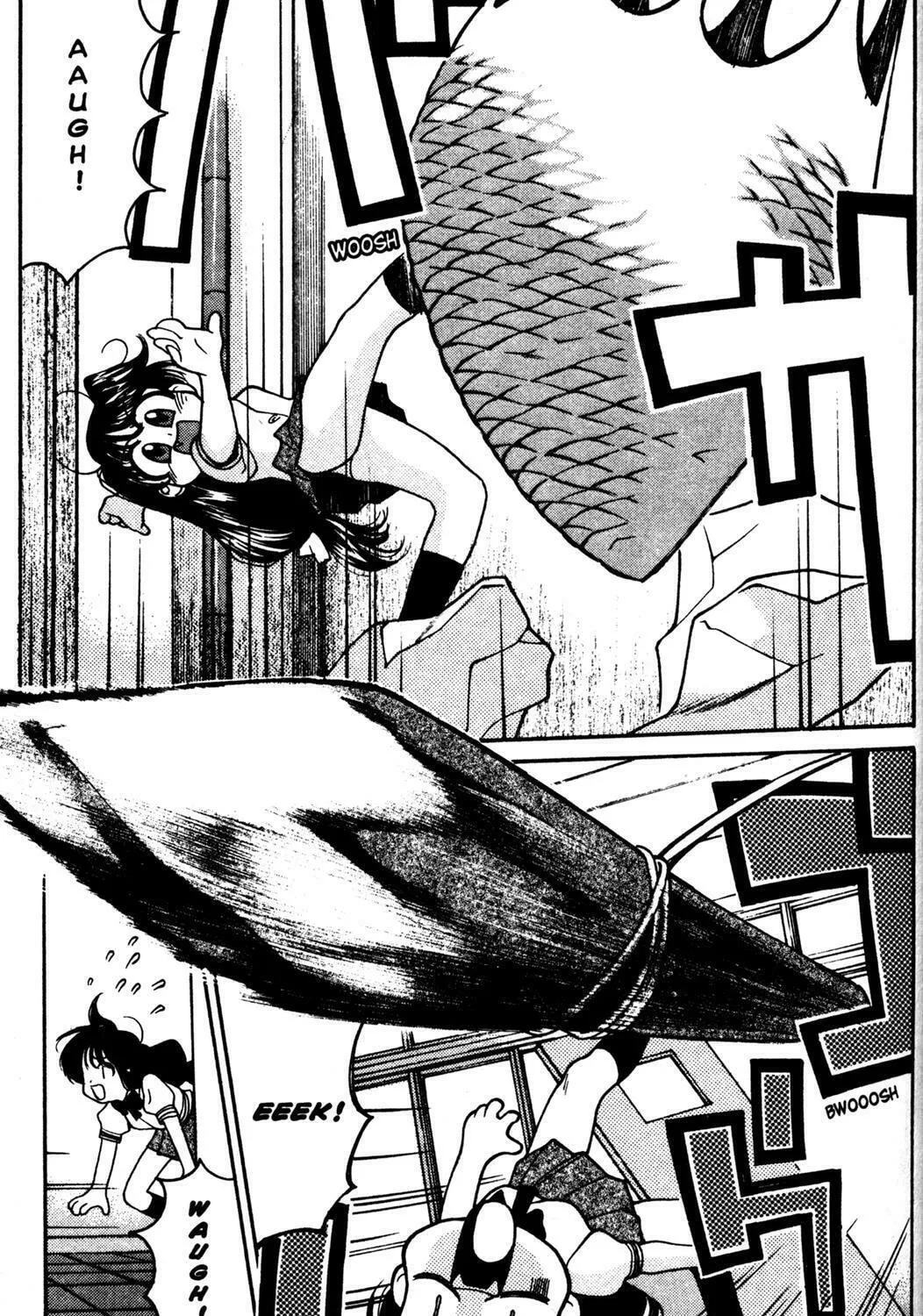 Full Metal Panic! Overload! Chapter 3 page 35 - 