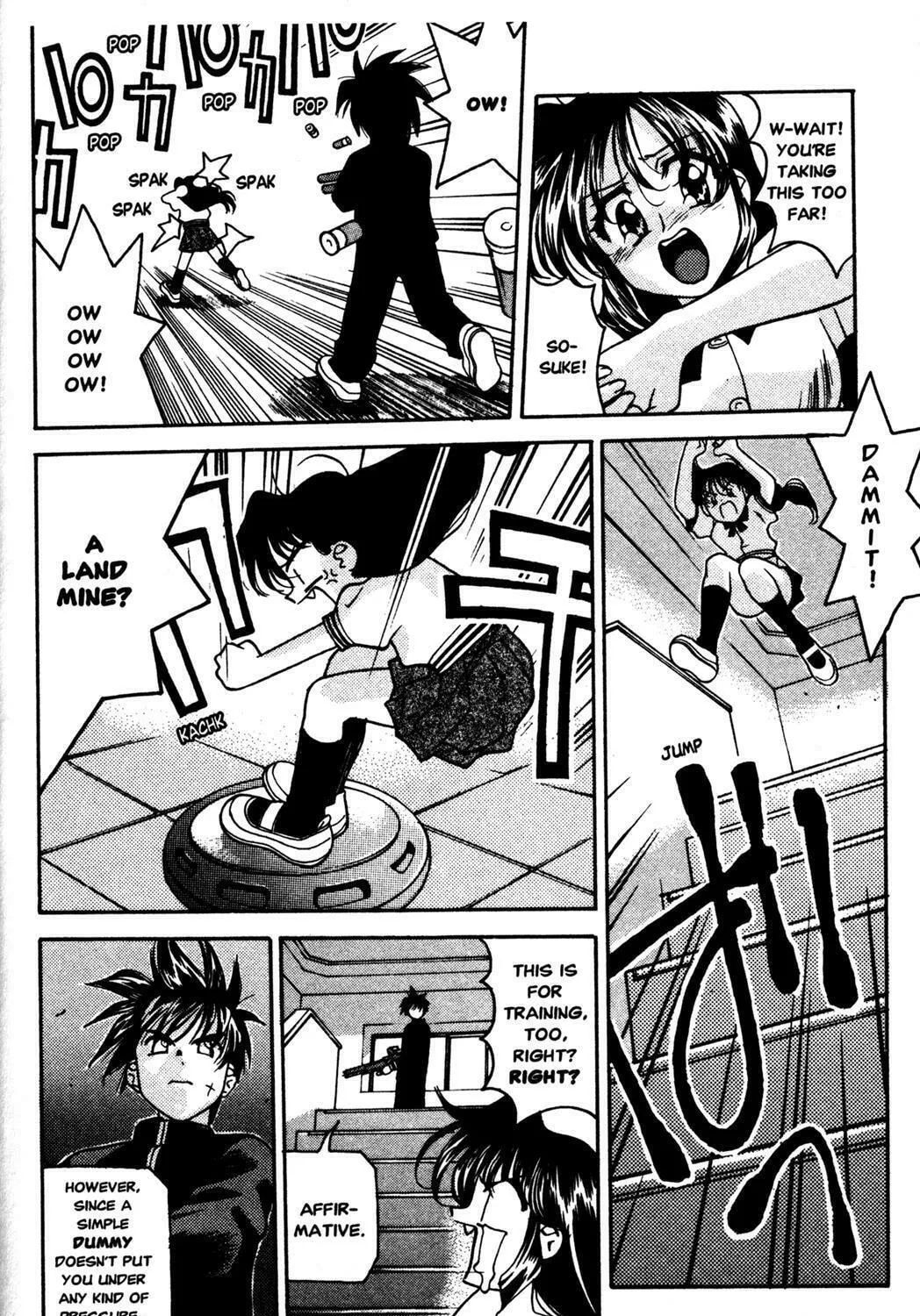 Full Metal Panic! Overload! Chapter 3 page 41 - 