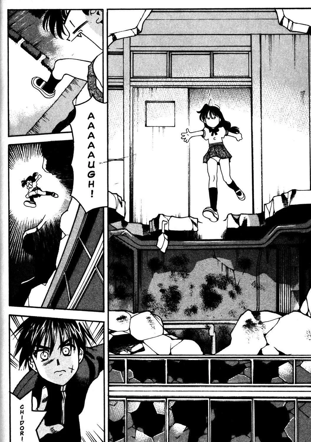Full Metal Panic! Overload! Chapter 3 page 45 - 