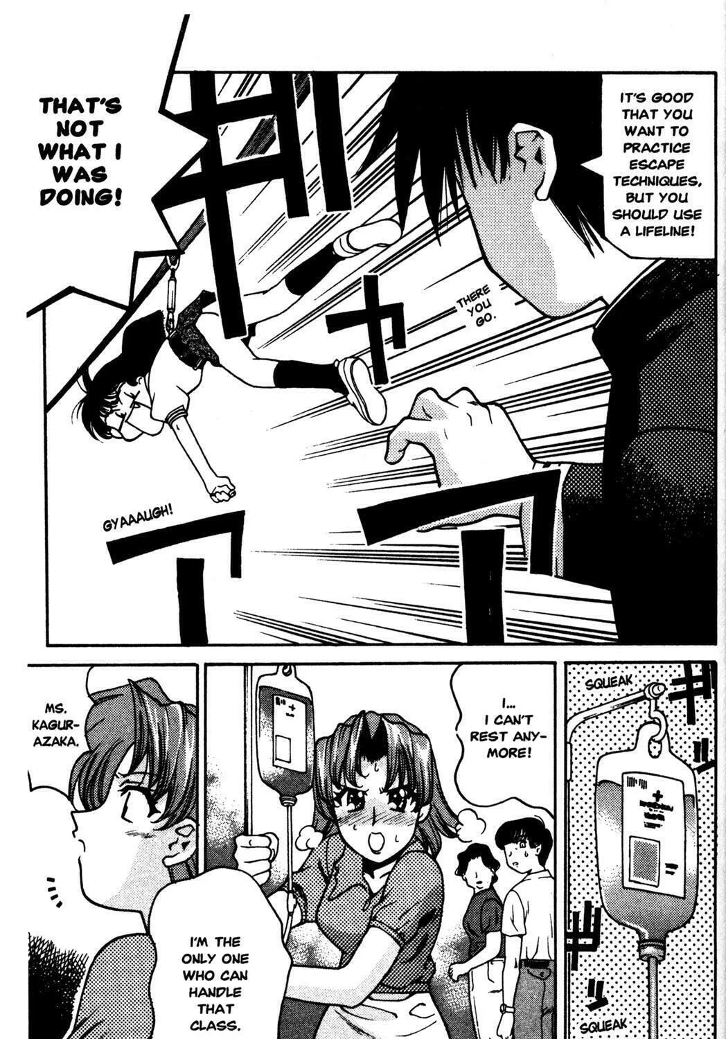 Full Metal Panic! Overload! Chapter 3 page 47 - 