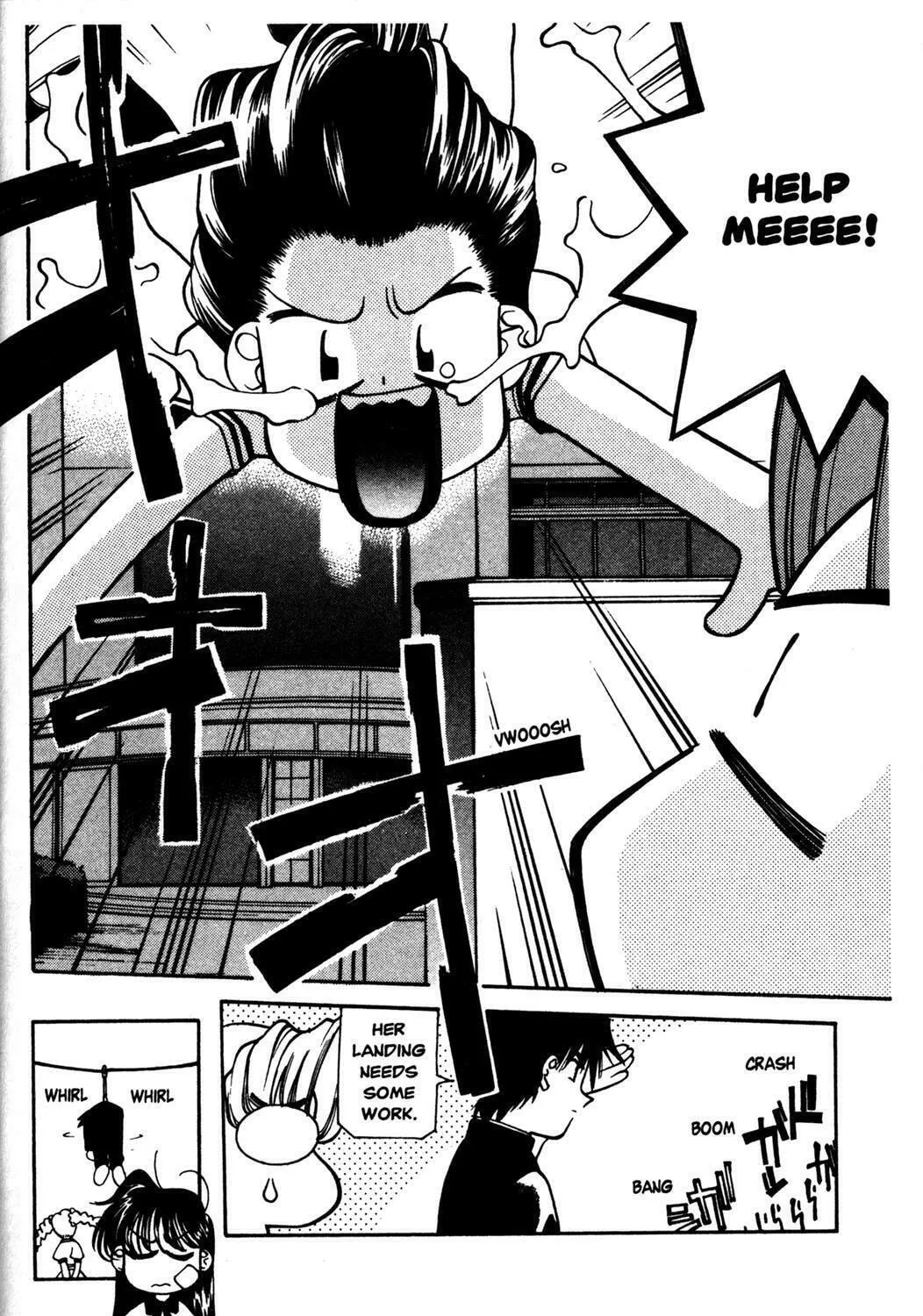 Full Metal Panic! Overload! Chapter 3 page 49 - 