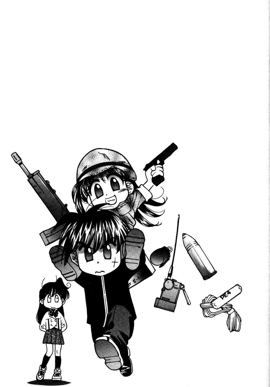 Full Metal Panic! Overload! Chapter 3 page 51 - 