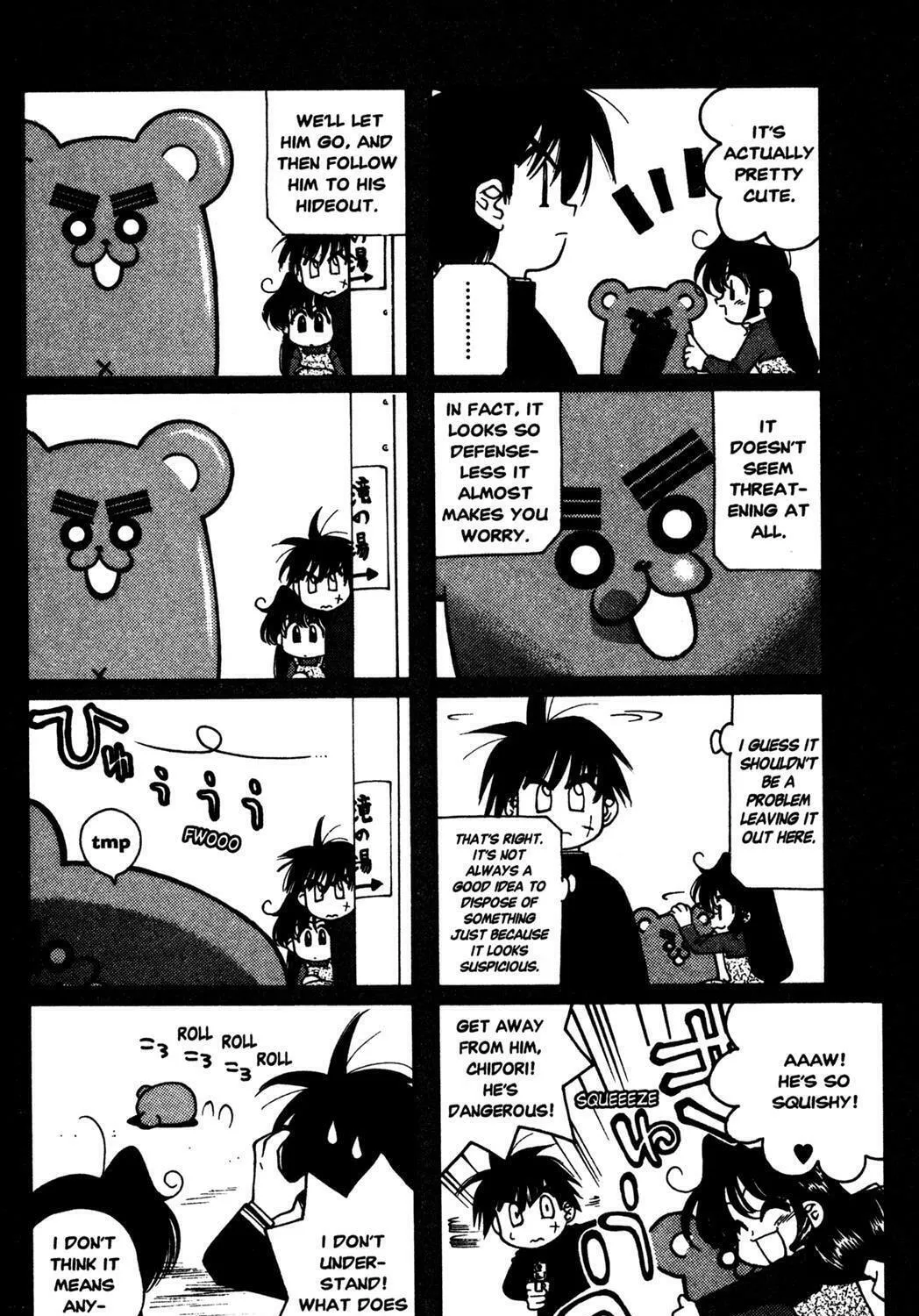 Full Metal Panic! Overload! Chapter 3 page 53 - 