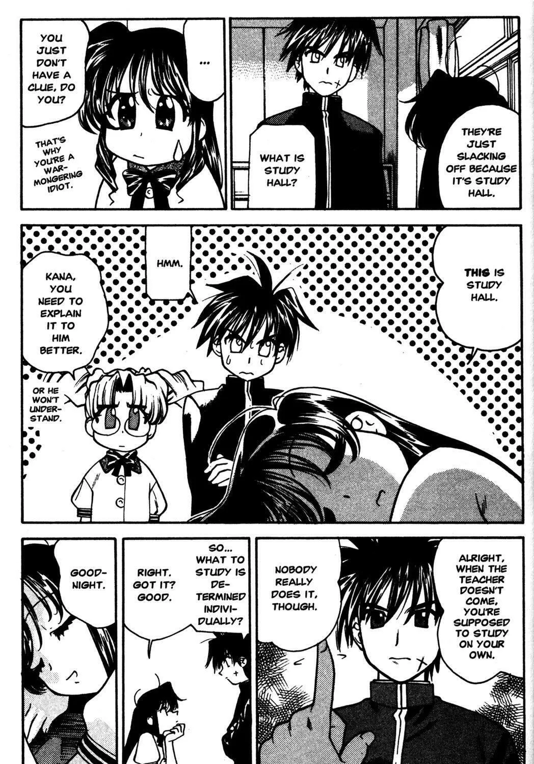 Full Metal Panic! Overload! Chapter 3 page 9 - 