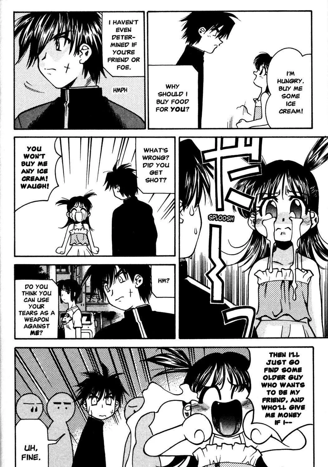 Full Metal Panic! Overload! Chapter 4 page 11 - 