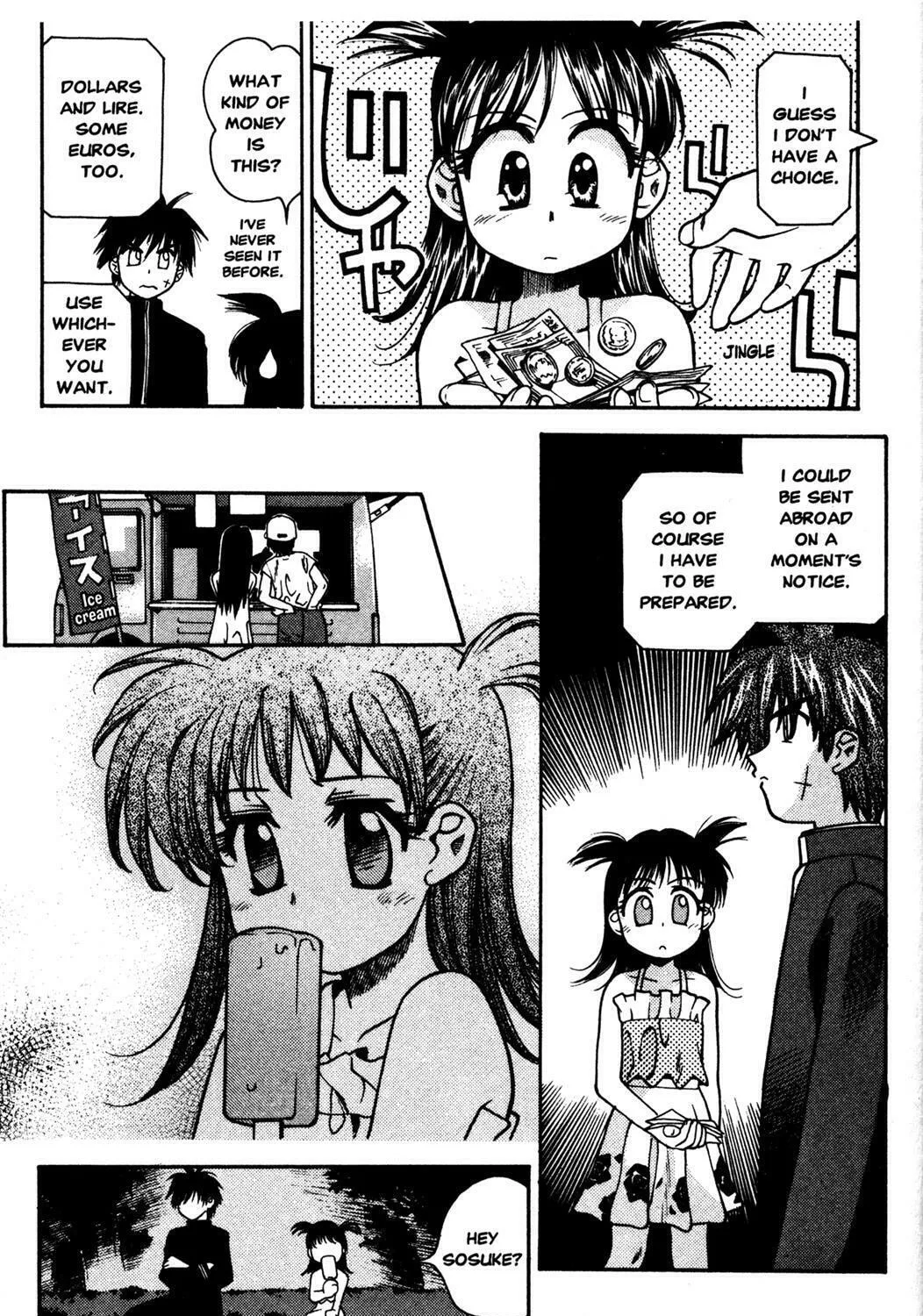 Full Metal Panic! Overload! Chapter 4 page 13 - 