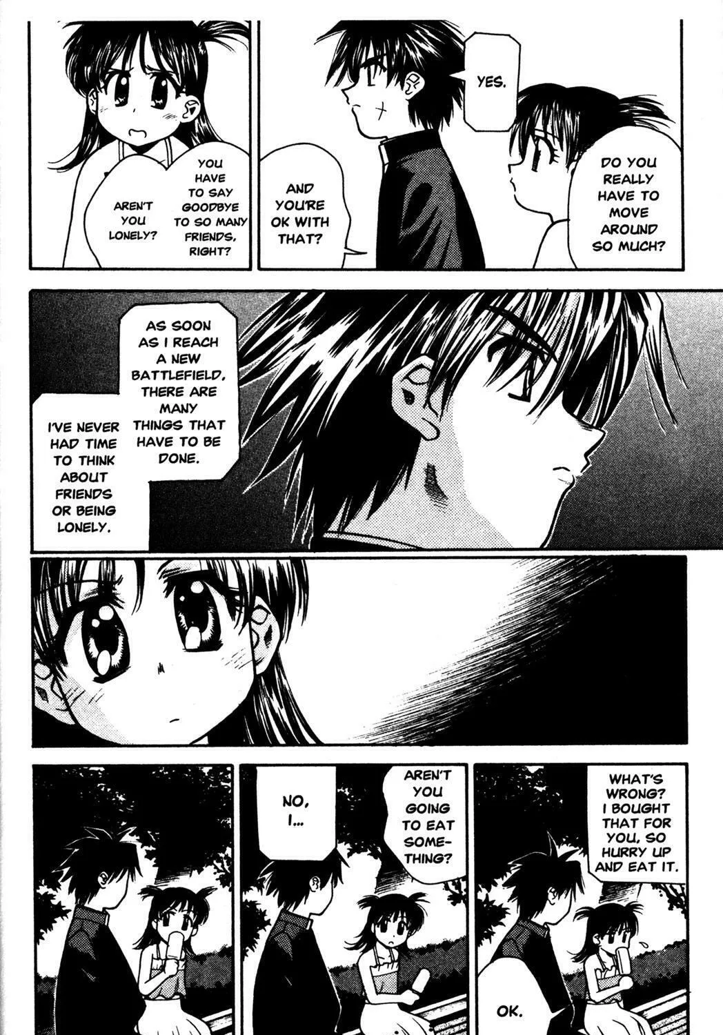 Full Metal Panic! Overload! Chapter 4 page 15 - 