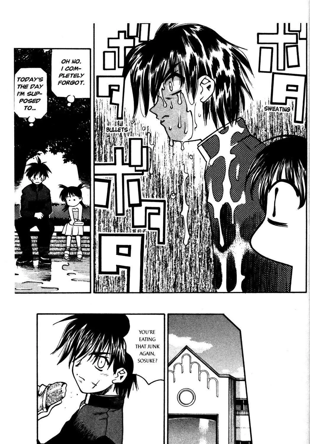 Full Metal Panic! Overload! Chapter 4 page 17 - 