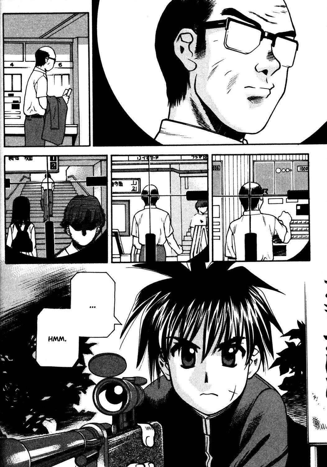 Full Metal Panic! Overload! Chapter 4 page 3 - 