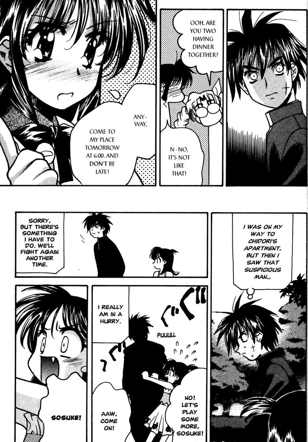Full Metal Panic! Overload! Chapter 4 page 21 - 