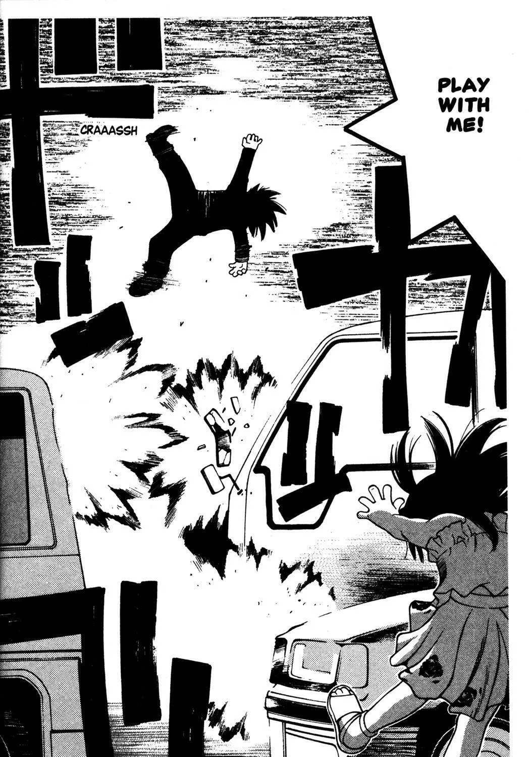 Full Metal Panic! Overload! Chapter 4 page 23 - 