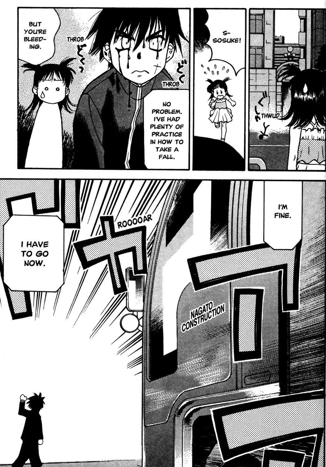 Full Metal Panic! Overload! Chapter 4 page 25 - 