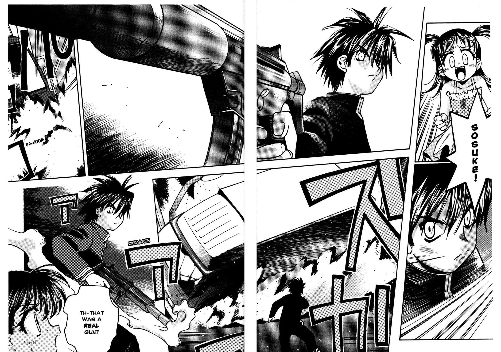 Full Metal Panic! Overload! Chapter 4 page 27 - 
