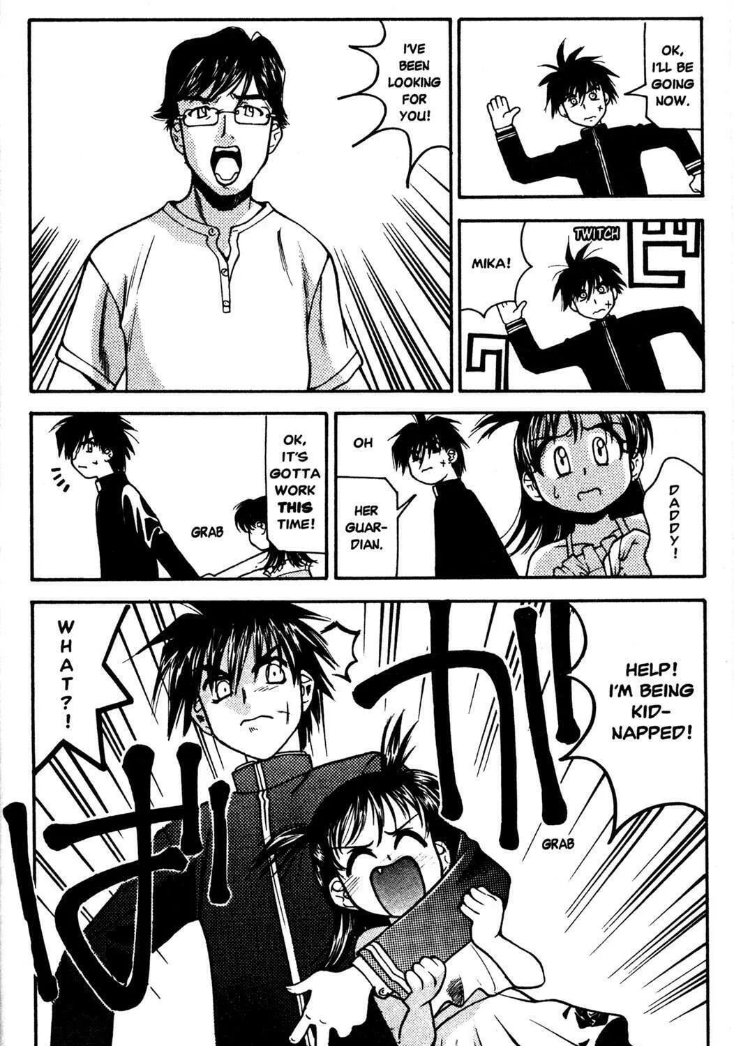 Full Metal Panic! Overload! Chapter 4 page 29 - 