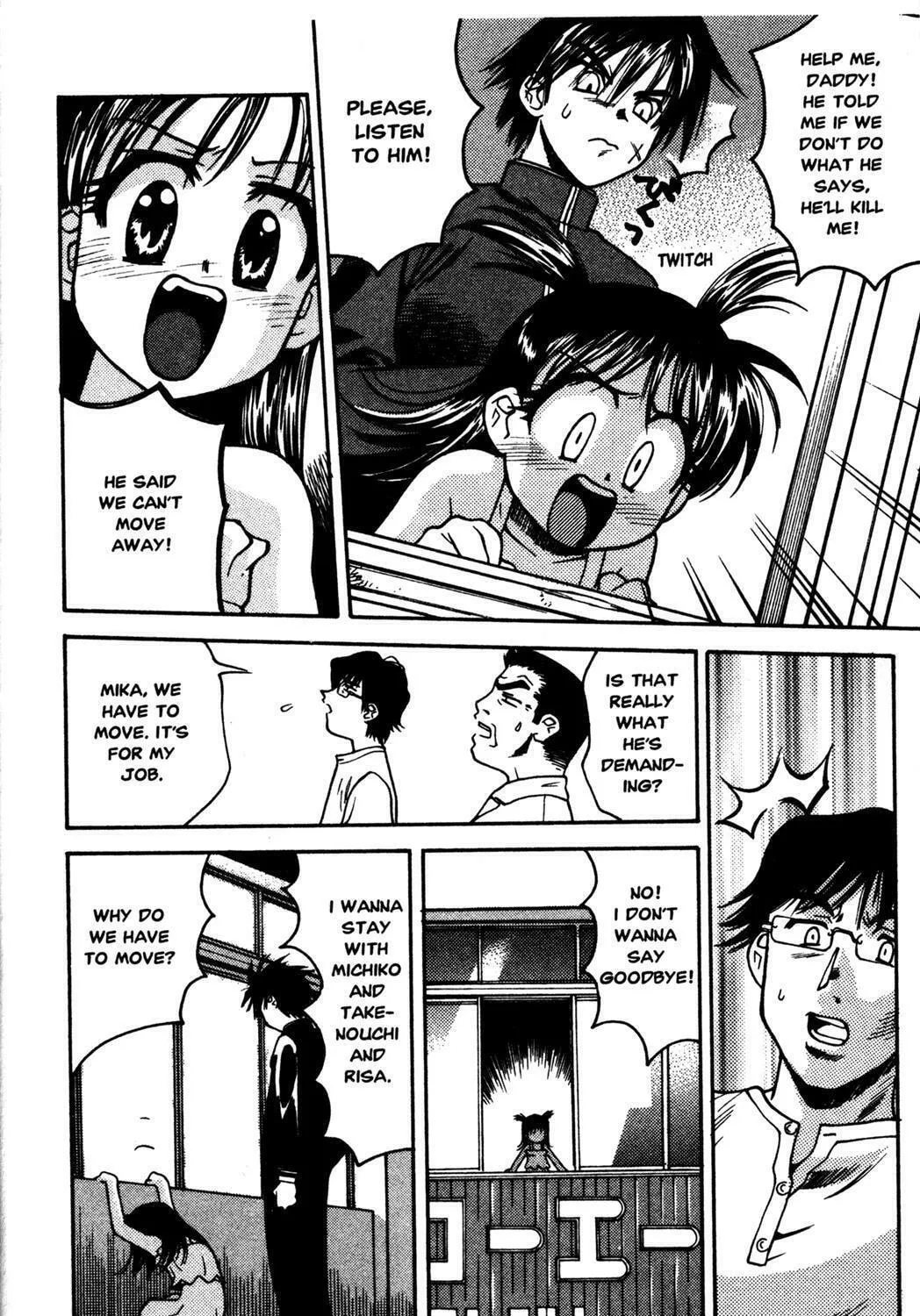Full Metal Panic! Overload! Chapter 4 page 39 - 