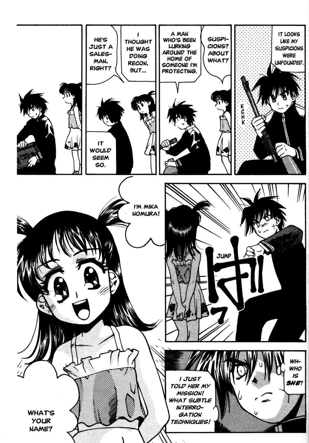 Full Metal Panic! Overload! Chapter 4 page 5 - 