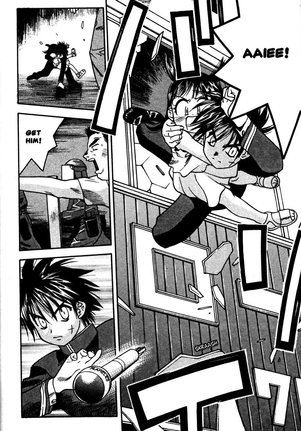Full Metal Panic! Overload! Chapter 4 page 43 - 