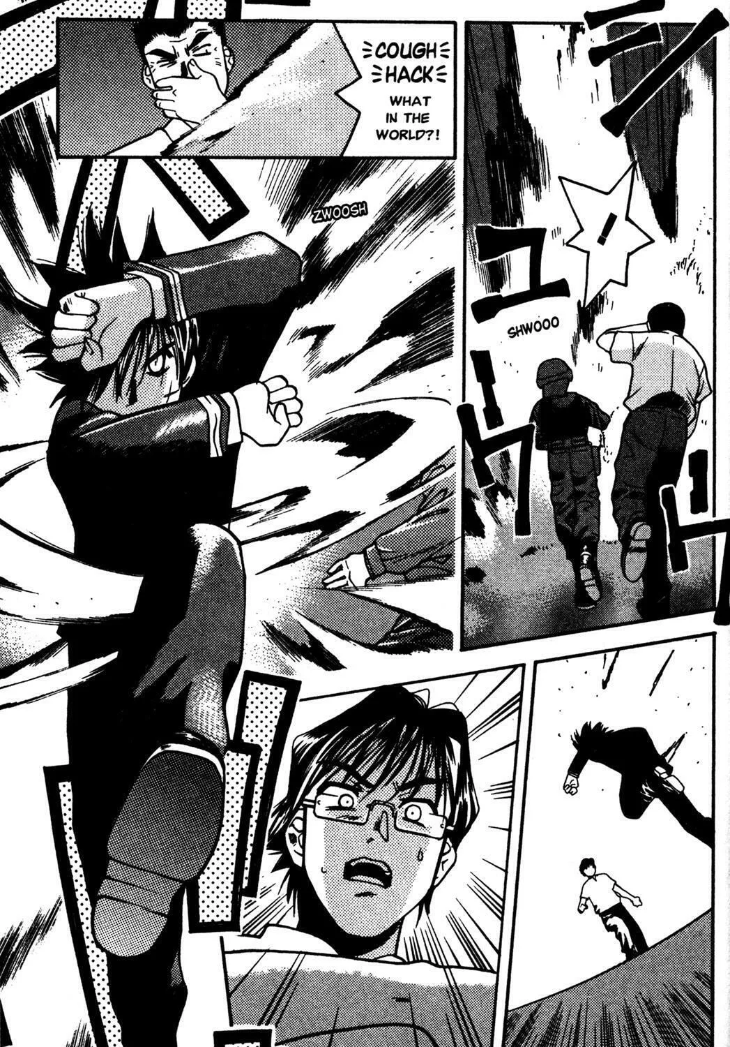 Full Metal Panic! Overload! Chapter 4 page 45 - 