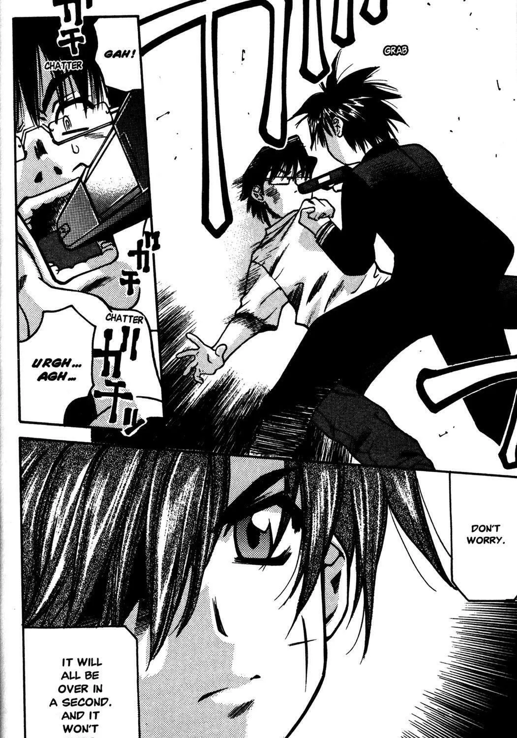 Full Metal Panic! Overload! Chapter 4 page 47 - 