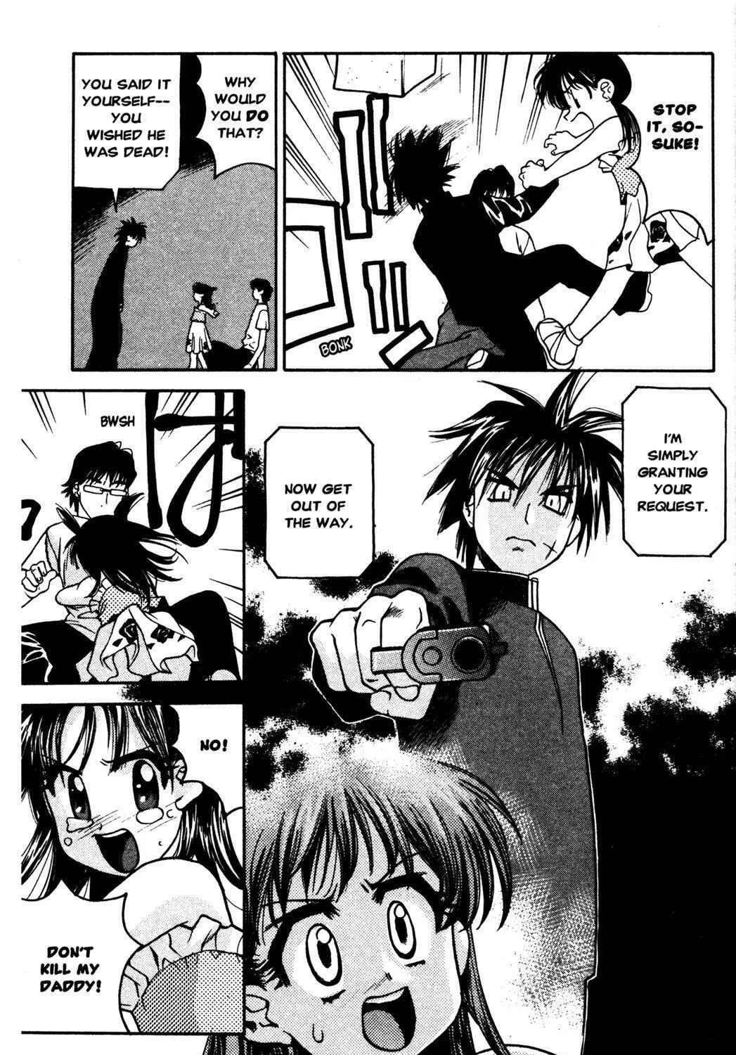 Full Metal Panic! Overload! Chapter 4 page 49 - 