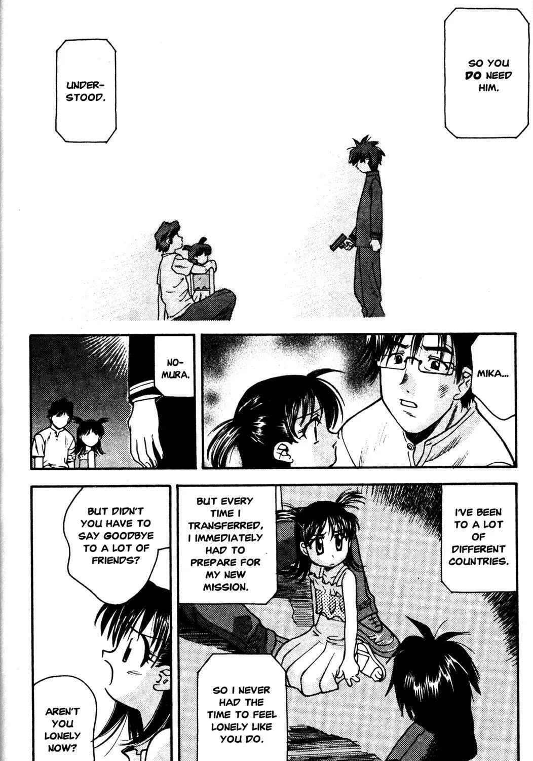 Full Metal Panic! Overload! Chapter 4 page 51 - 