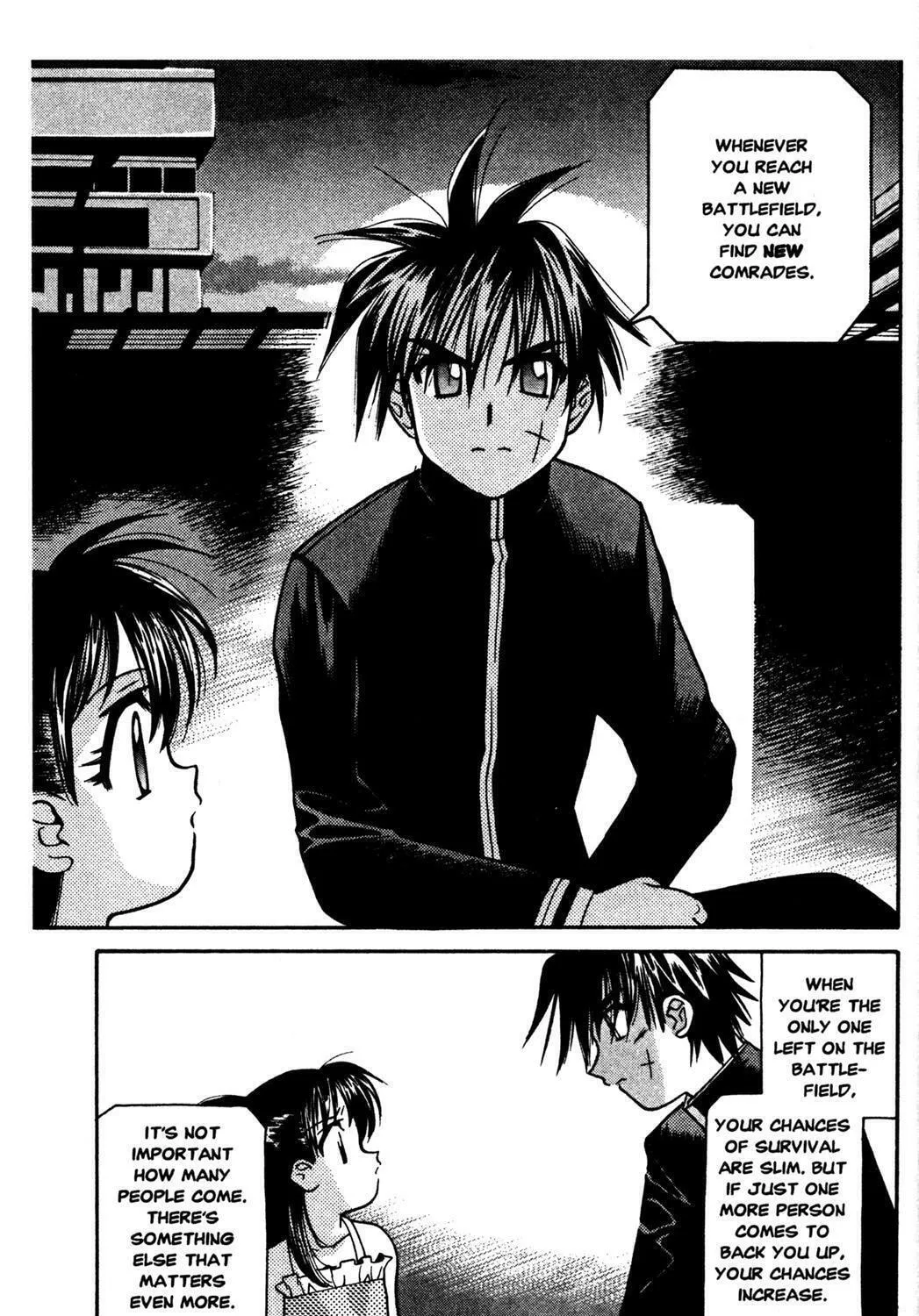 Full Metal Panic! Overload! Chapter 4 page 53 - 