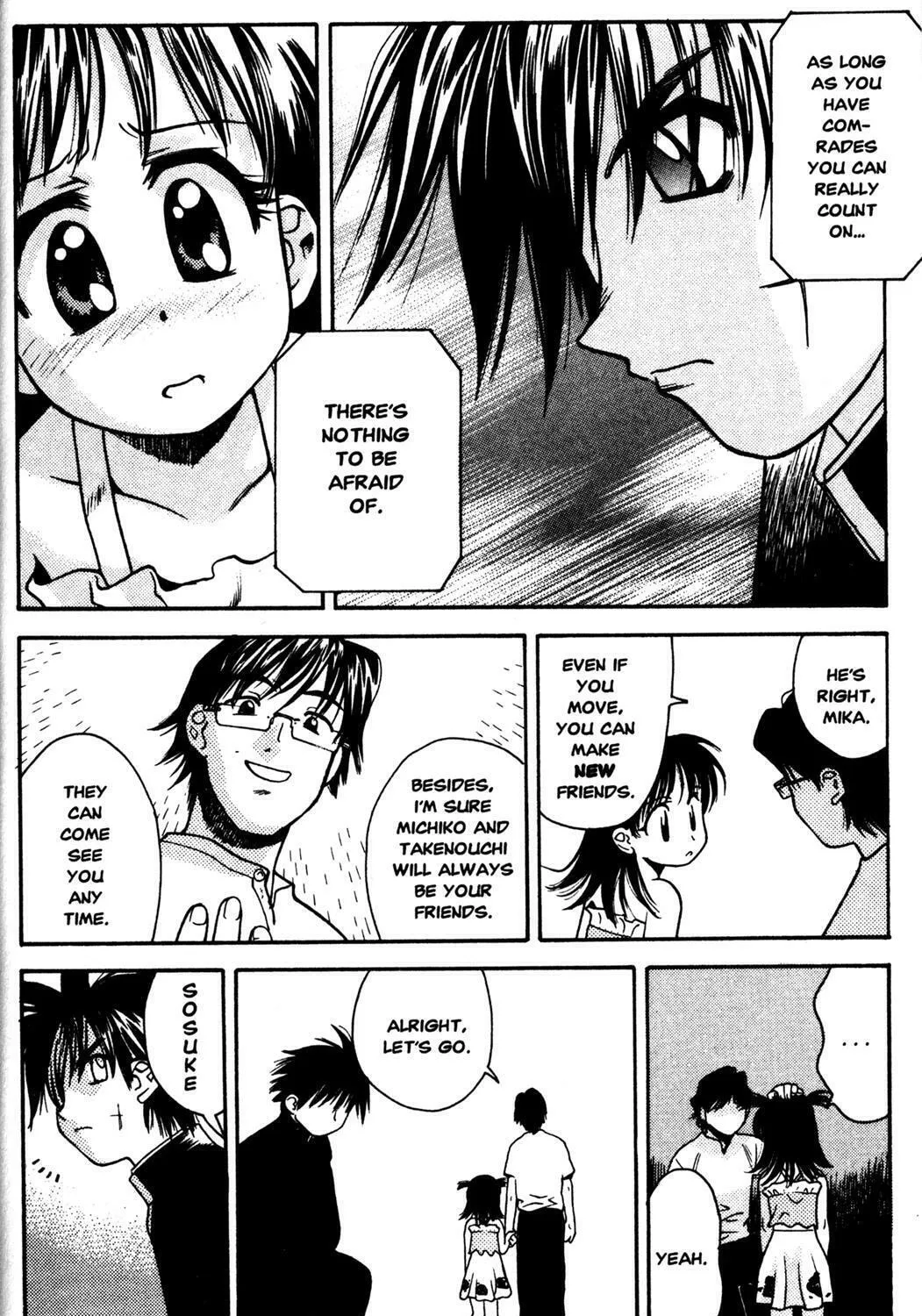 Full Metal Panic! Overload! Chapter 4 page 55 - 