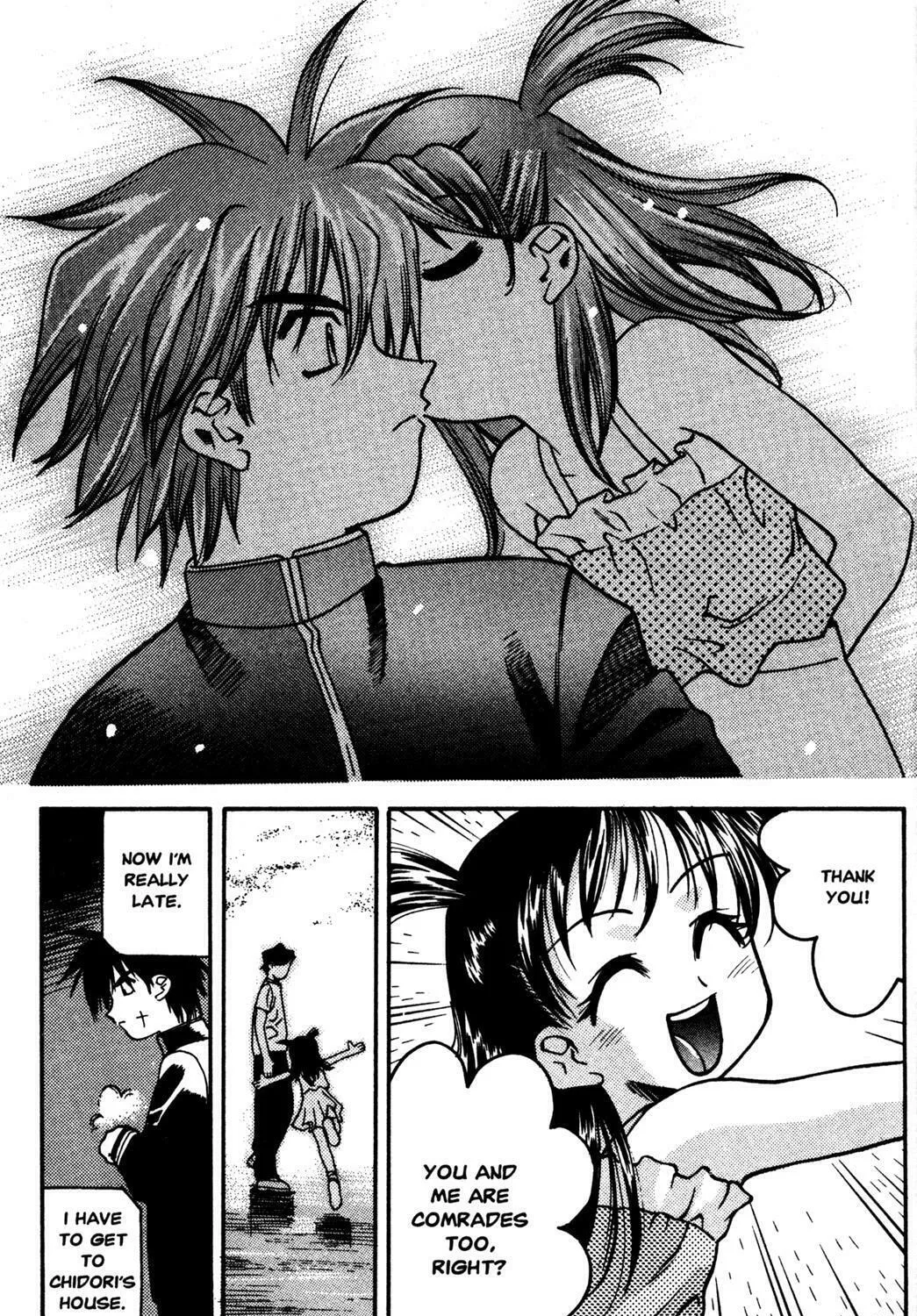 Full Metal Panic! Overload! Chapter 4 page 57 - 