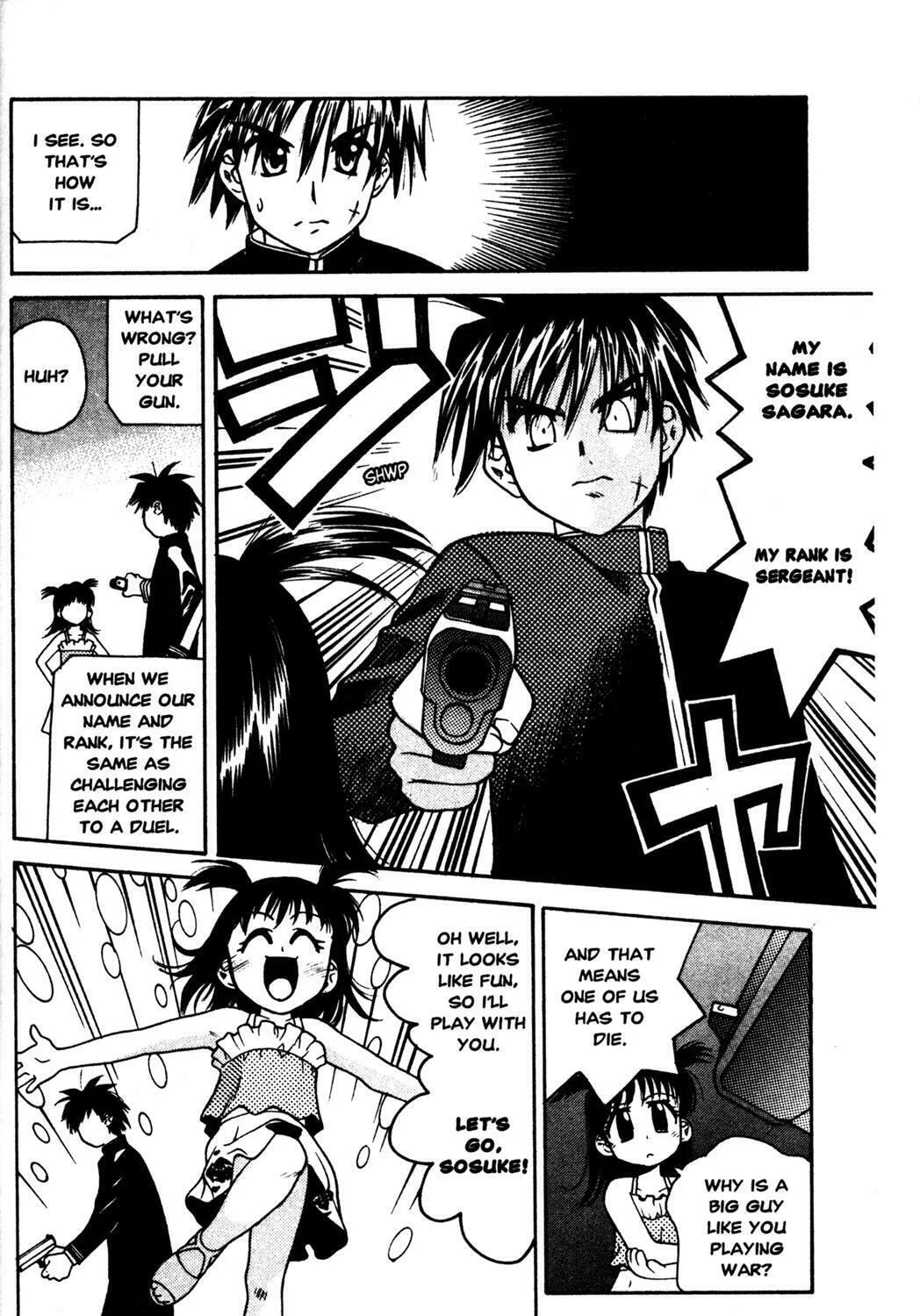 Full Metal Panic! Overload! Chapter 4 page 7 - 