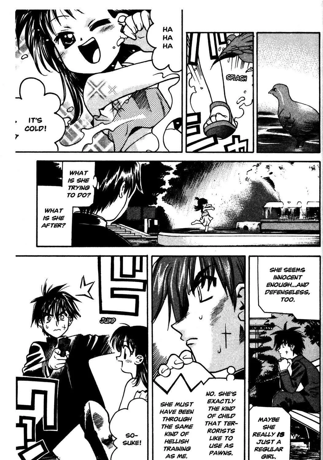 Full Metal Panic! Overload! Chapter 4 page 9 - 