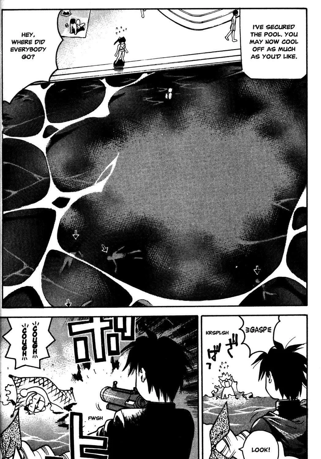Full Metal Panic! Overload! Chapter 5 page 11 - 