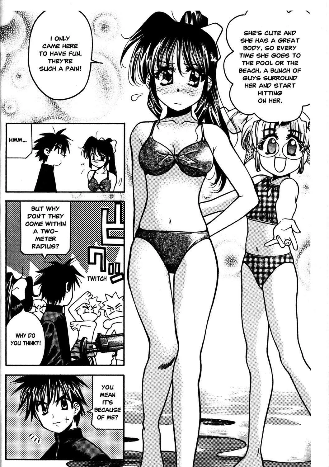 Full Metal Panic! Overload! Chapter 5 page 15 - 