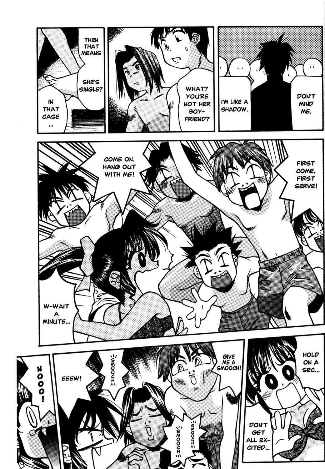Full Metal Panic! Overload! Chapter 5 page 17 - 