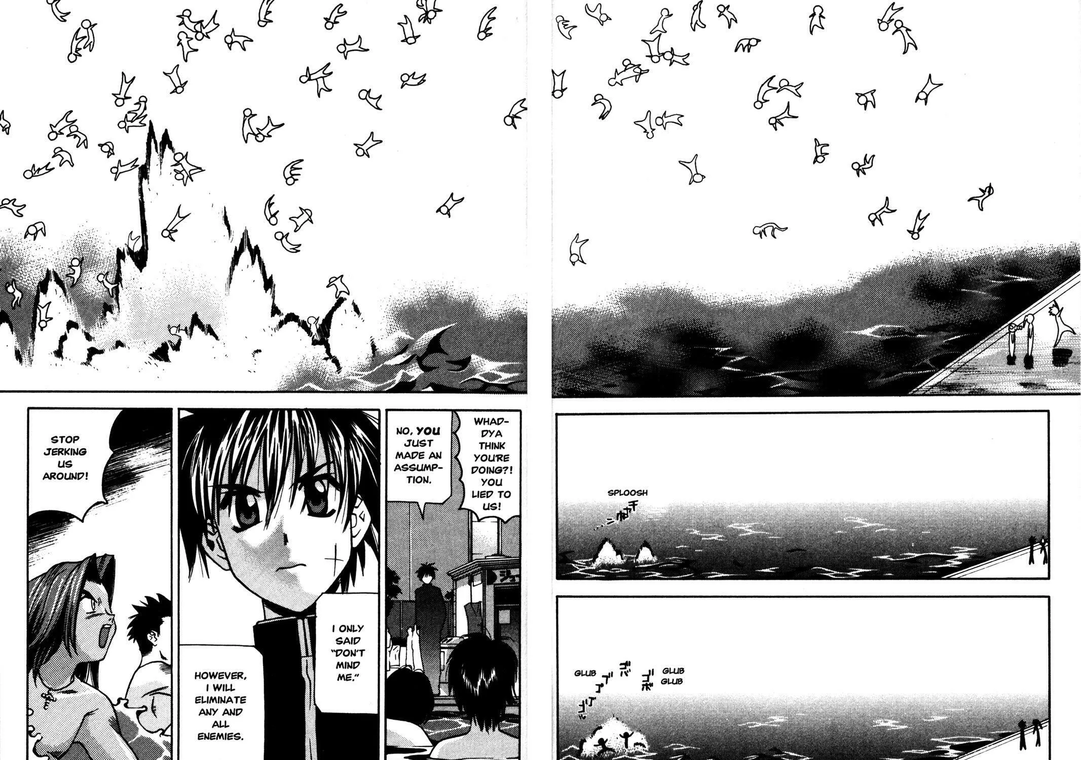 Full Metal Panic! Overload! Chapter 5 page 19 - 