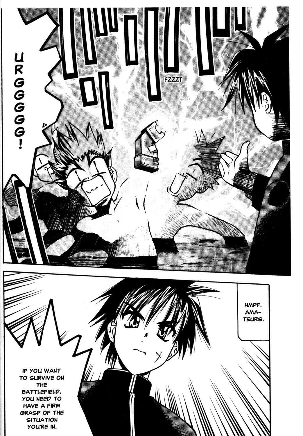 Full Metal Panic! Overload! Chapter 5 page 21 - 
