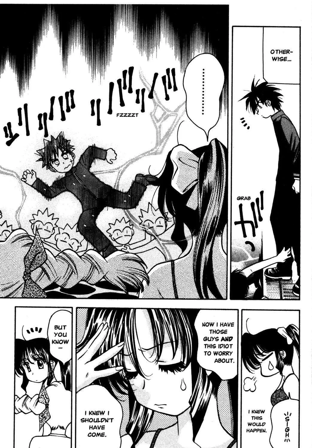 Full Metal Panic! Overload! Chapter 5 page 23 - 
