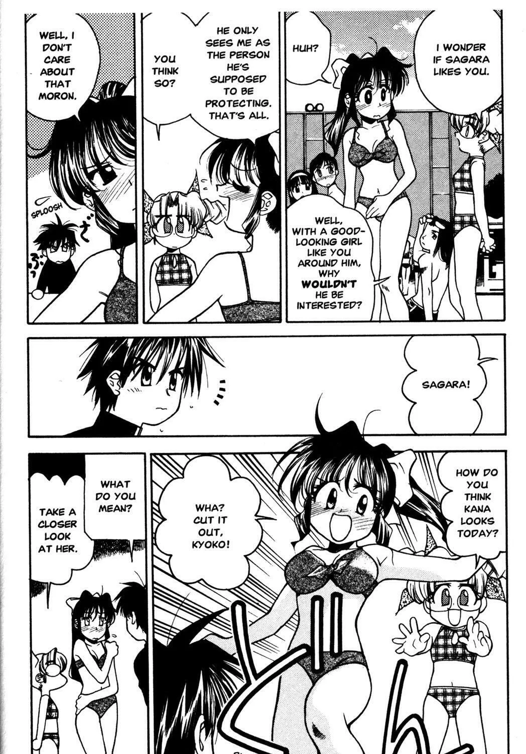 Full Metal Panic! Overload! Chapter 5 page 25 - 