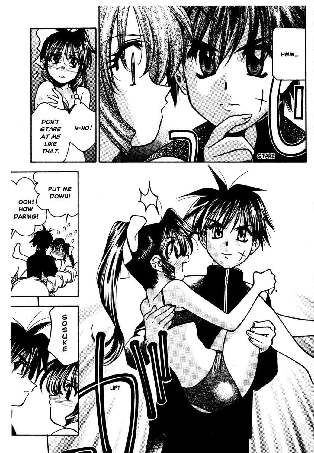 Full Metal Panic! Overload! Chapter 5 page 27 - 