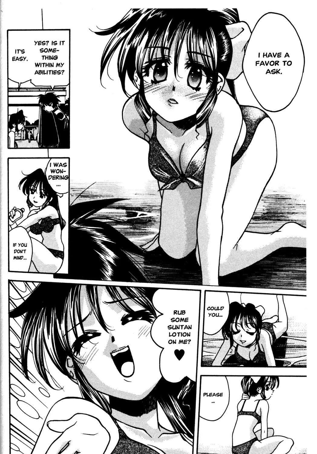 Full Metal Panic! Overload! Chapter 5 page 33 - 