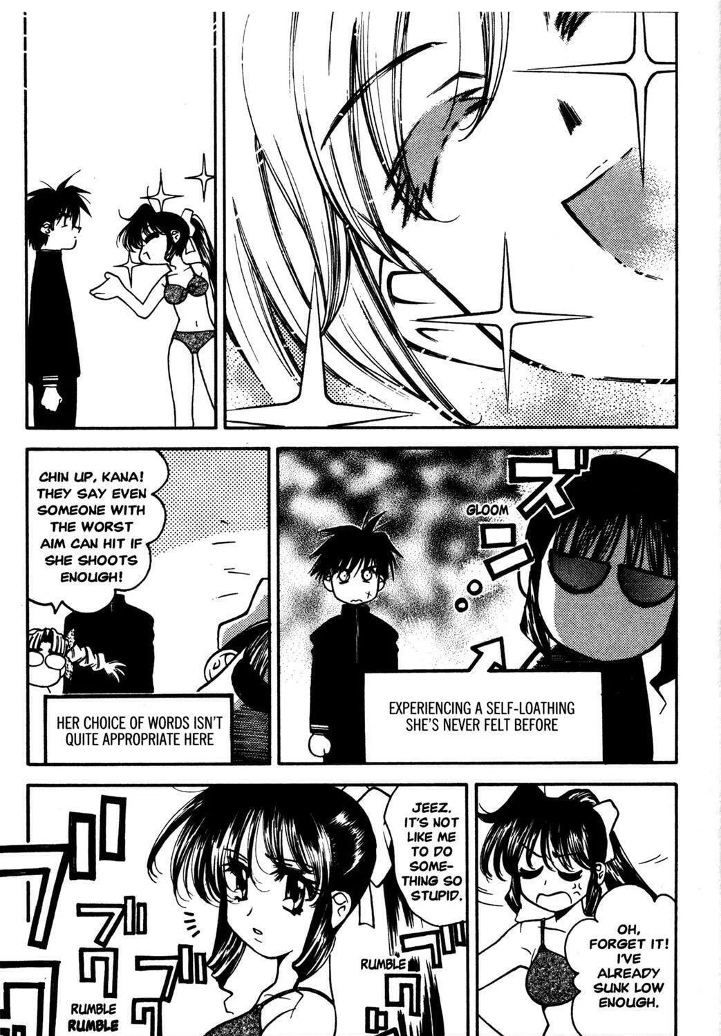 Full Metal Panic! Overload! Chapter 5 page 35 - 