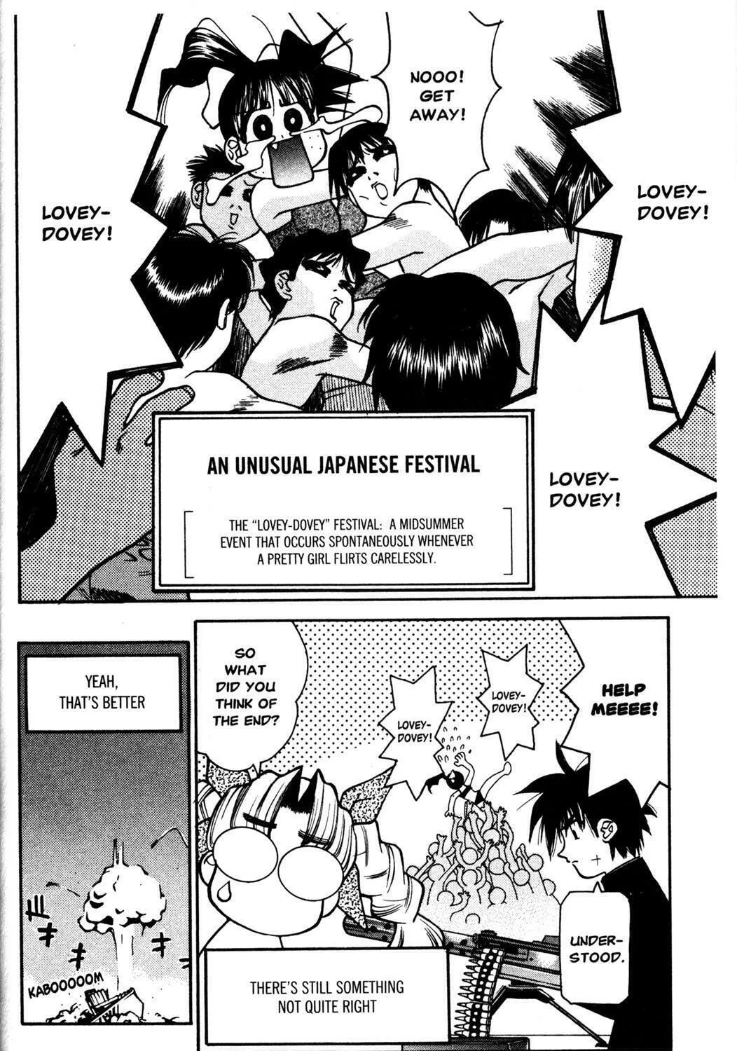 Full Metal Panic! Overload! Chapter 5 page 39 - 
