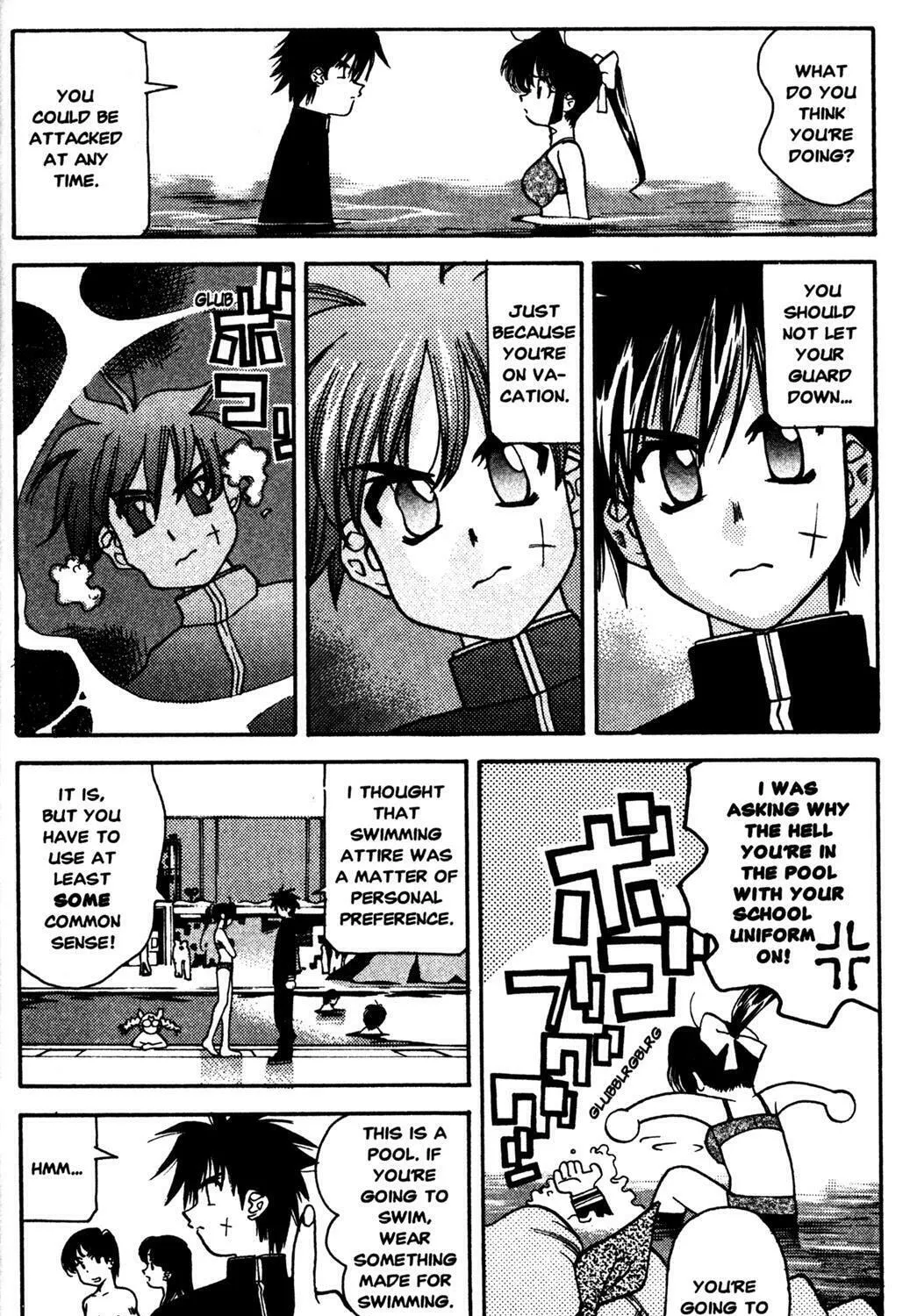 Full Metal Panic! Overload! Chapter 5 page 7 - 