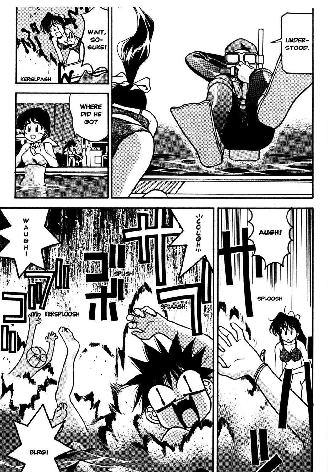 Full Metal Panic! Overload! Chapter 5 page 9 - 