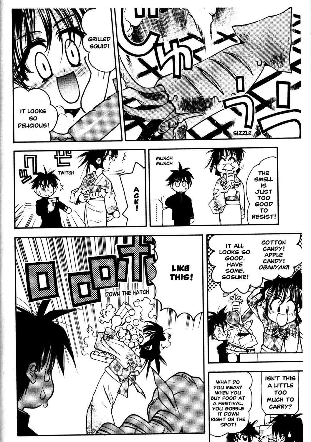 Full Metal Panic! Overload! Chapter 6 page 11 - 