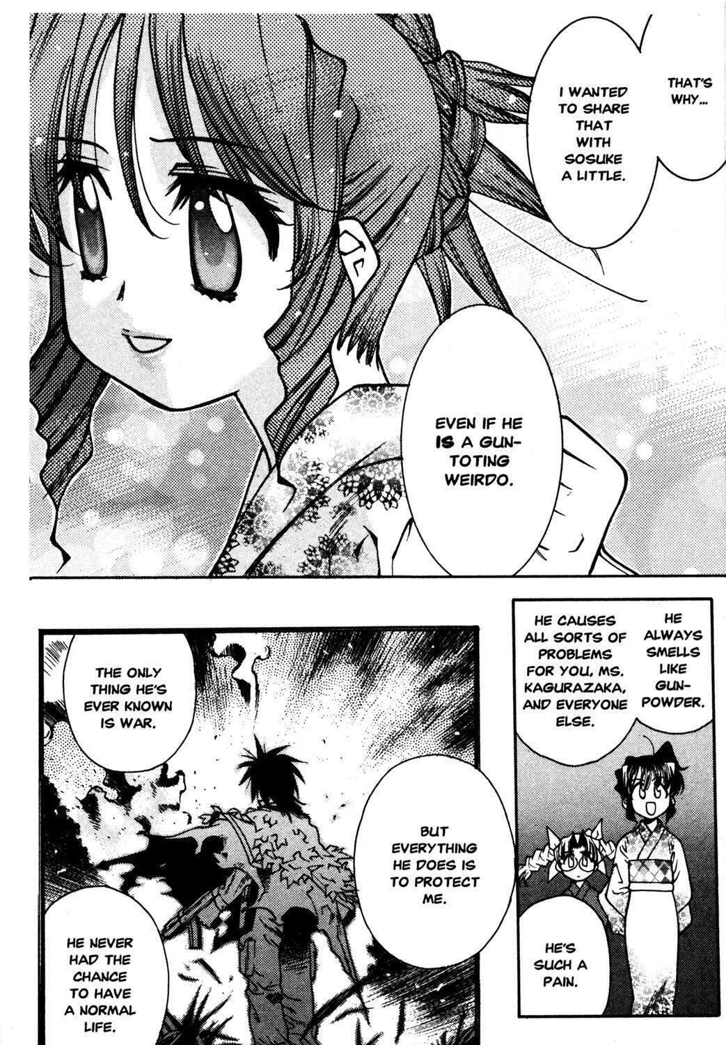 Full Metal Panic! Overload! Chapter 6 page 17 - 